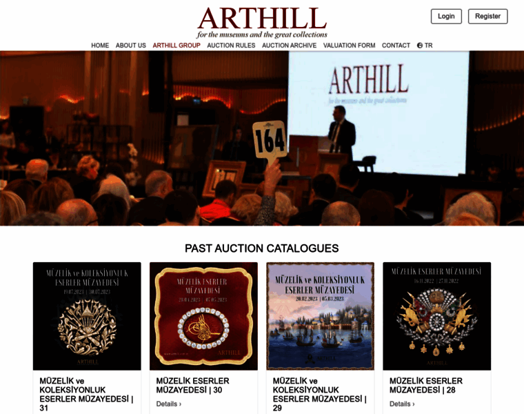 Arthill.com.tr thumbnail