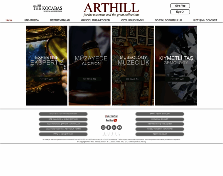 Arthillgroup.com thumbnail
