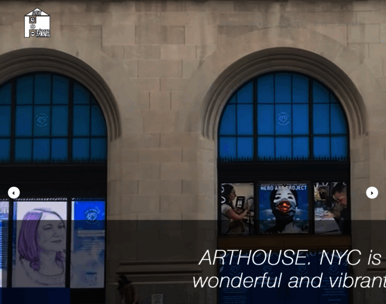Arthouse.nyc thumbnail