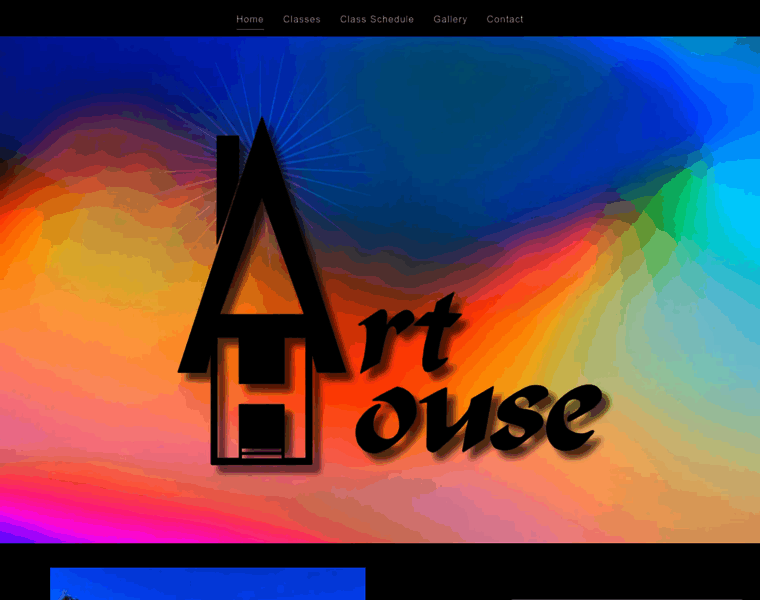 Arthouseokc.com thumbnail