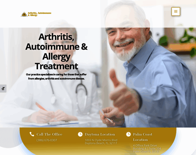 Arthritis-allergy.net thumbnail