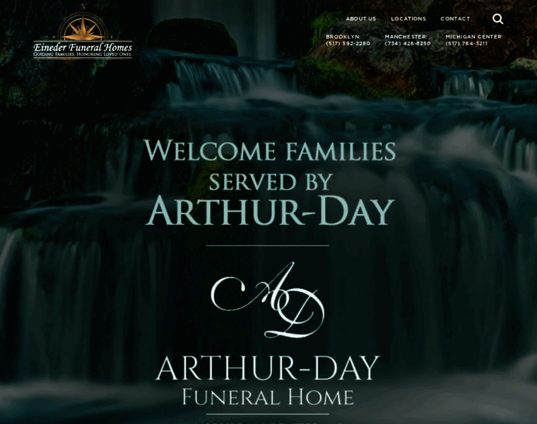 Arthur-day.com thumbnail