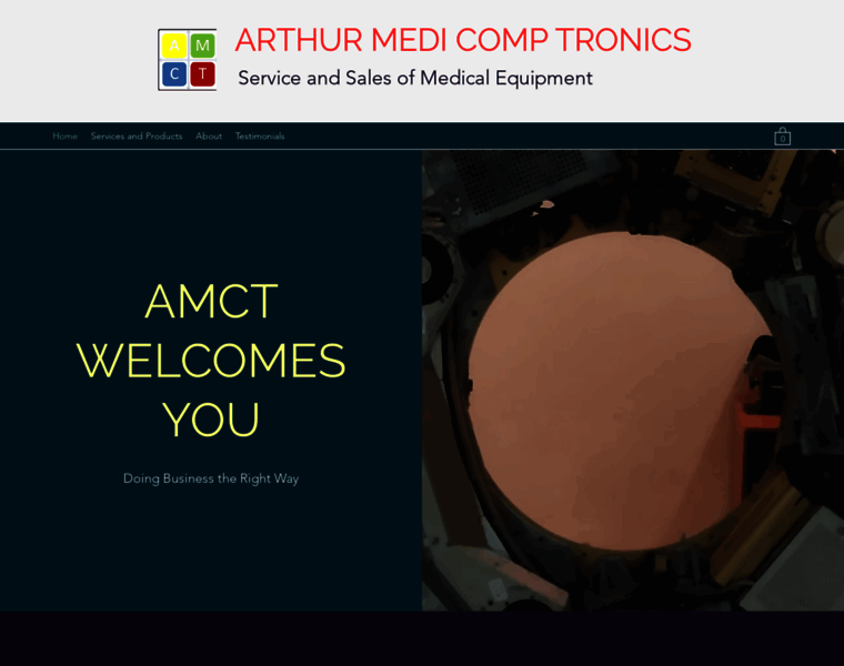 Arthur-medi-comp-tronics.com thumbnail