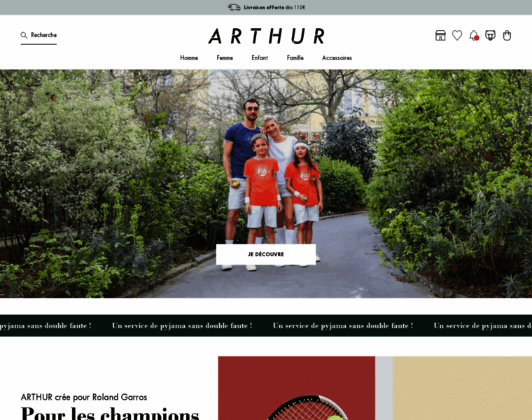 Arthur.fr thumbnail