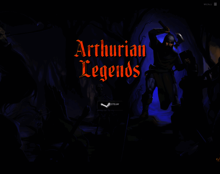 Arthurianlegends.net thumbnail