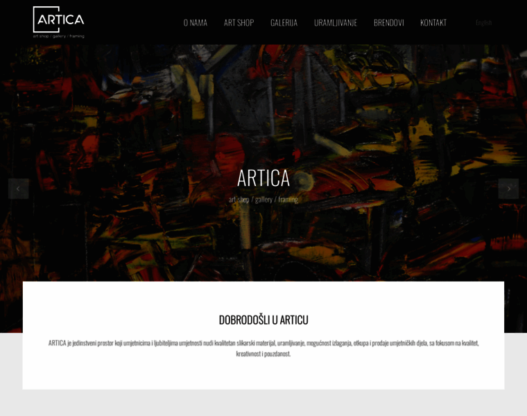 Articashop.me thumbnail