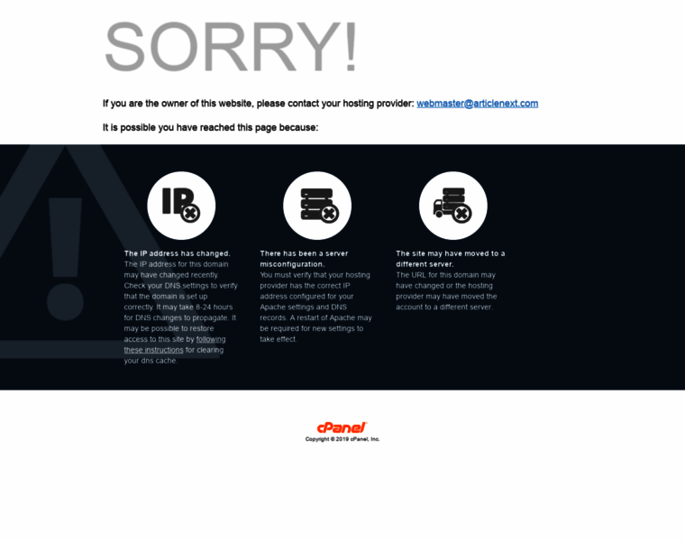 Articlenext.com thumbnail