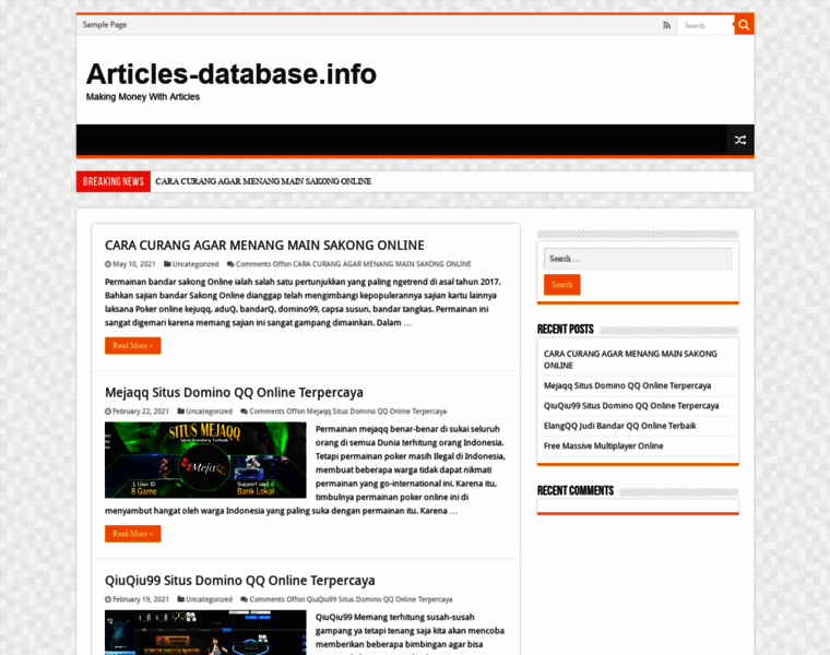 Articles-database.info thumbnail