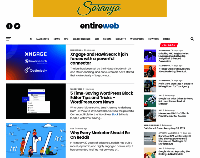 Articles.entireweb.com thumbnail