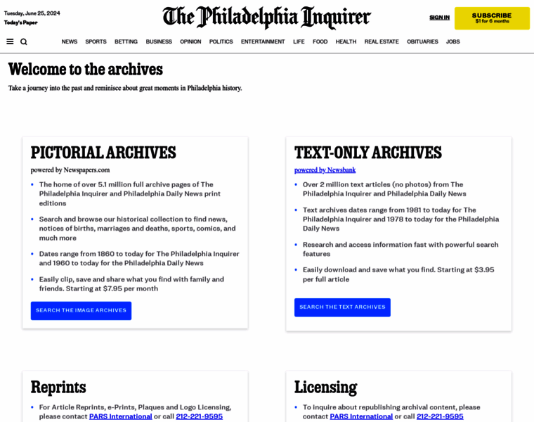 Articles.philly.com thumbnail