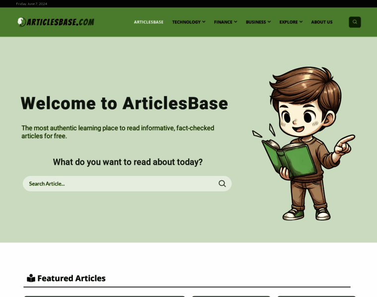 Articlesbase.com thumbnail