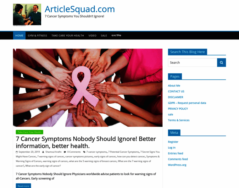 Articlesquad.com thumbnail