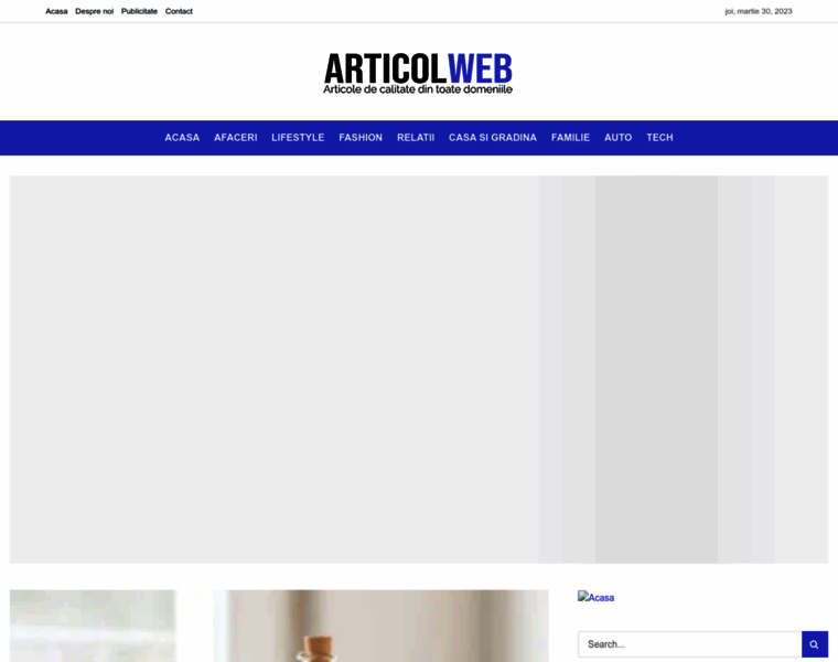 Articolweb.ro thumbnail