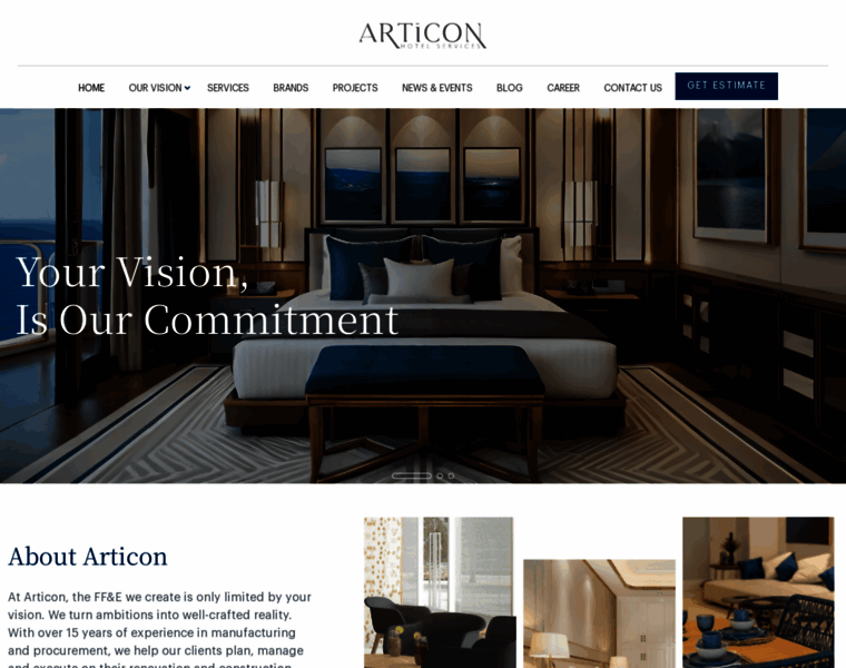 Articonhotel.com thumbnail Articonhotel.com thumbnail
