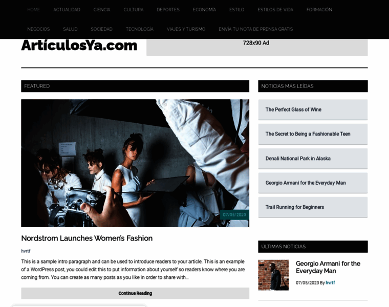 Articulosya.com thumbnail