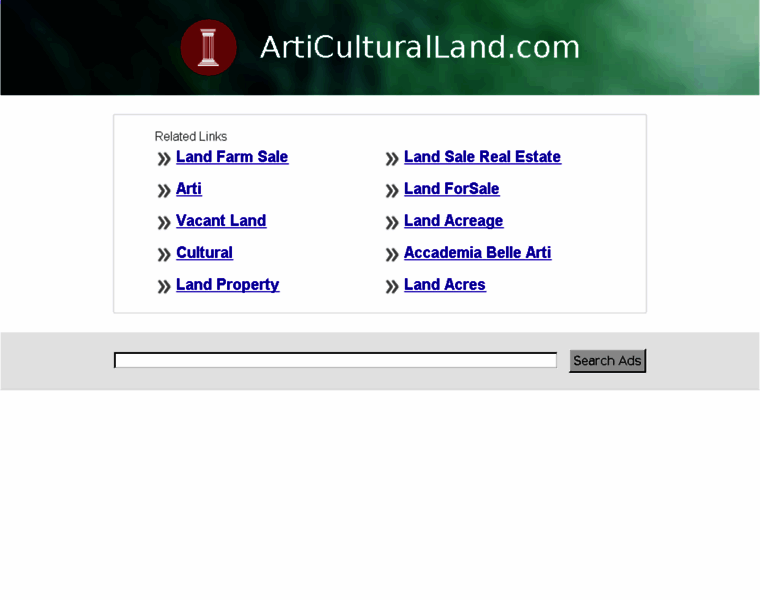 Articulturalland.com thumbnail
