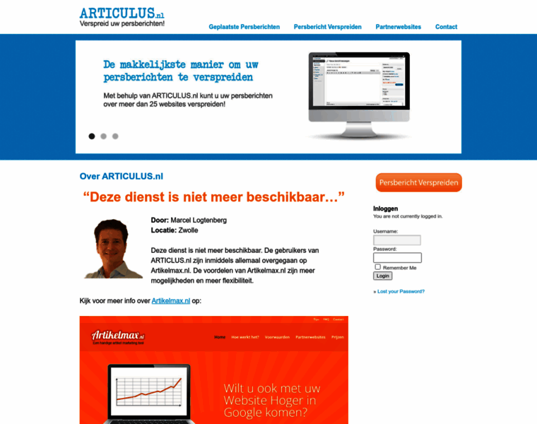 Articulus.nl thumbnail