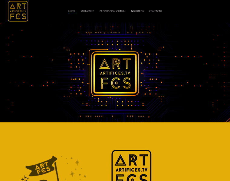Artifices.tv thumbnail Artifices.tv thumbnail