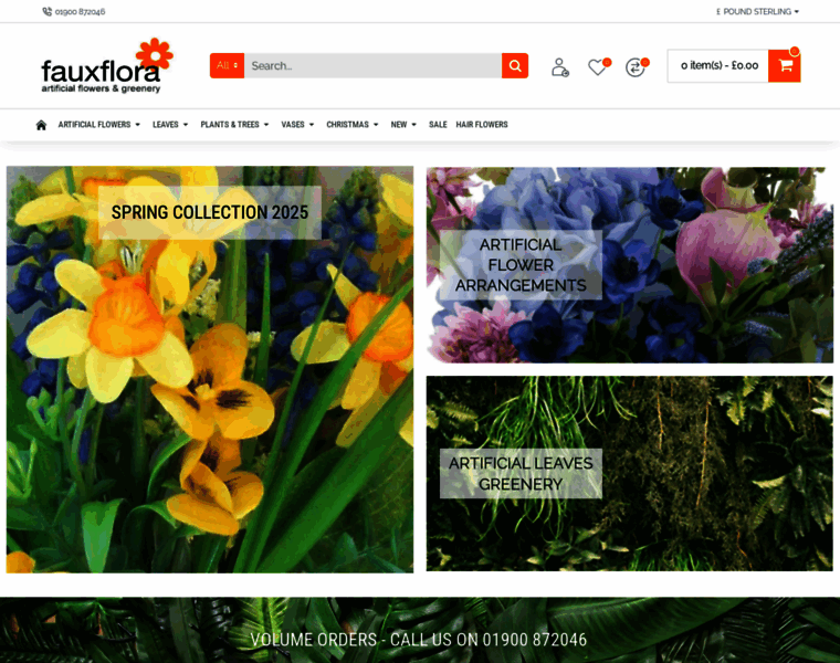 Artificialflowersupplies.co.uk thumbnail Artificialflowersupplies.co.uk thumbnail
