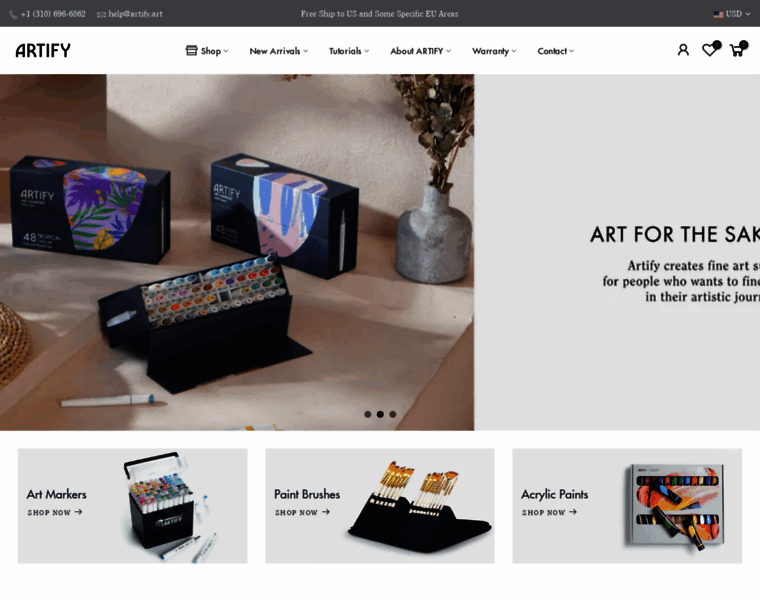 Artify.art thumbnail Artify.art thumbnail