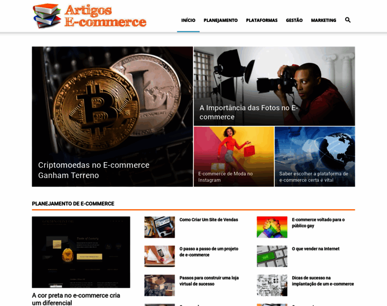 Artigosecommerce.com.br thumbnail