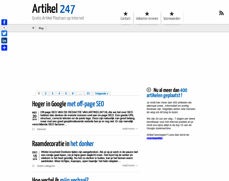 Artikel247.nl thumbnail