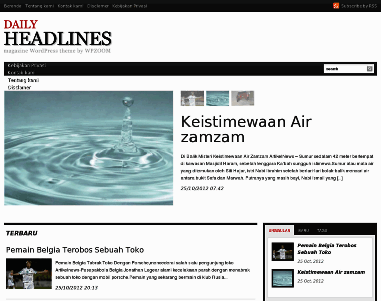 Artikelnews.com thumbnail
