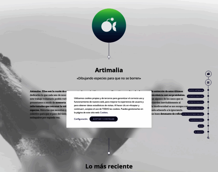 Artimalia.org thumbnail