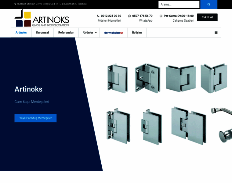 Artinoks.net thumbnail