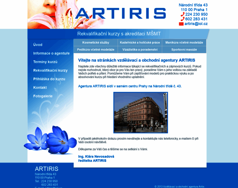 Artiris.cz thumbnail