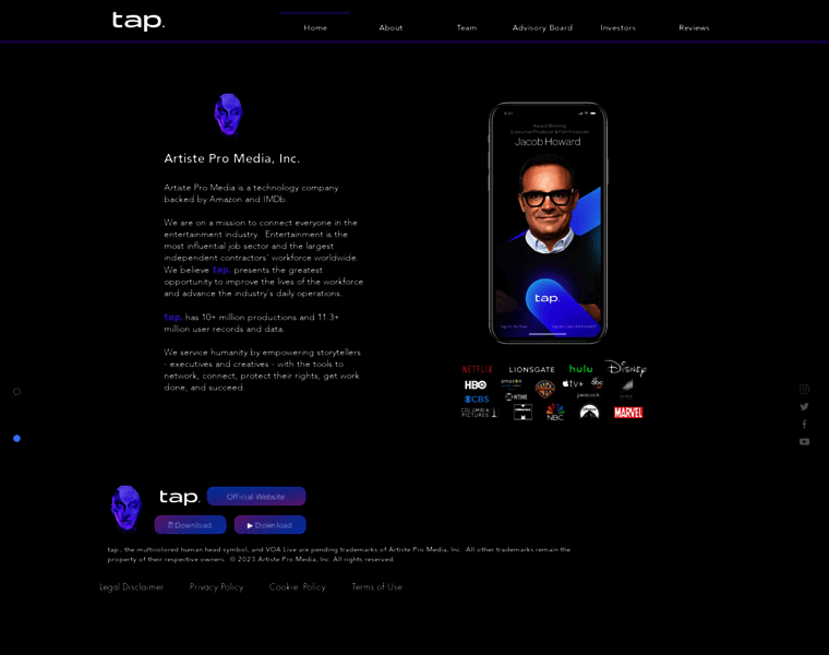 Artistepro.com thumbnail Artistepro.com thumbnail