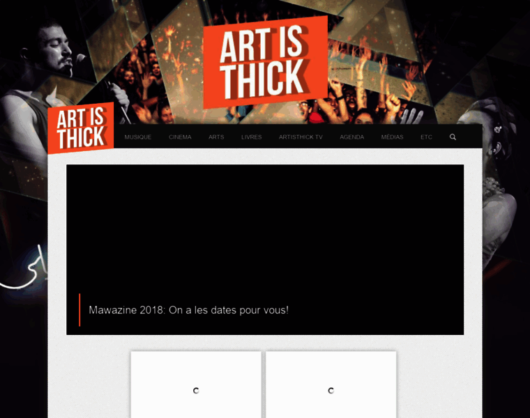 Artisthick.ma thumbnail