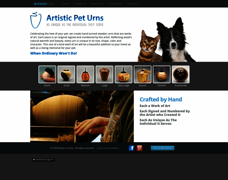 Artisticpeturns.com thumbnail