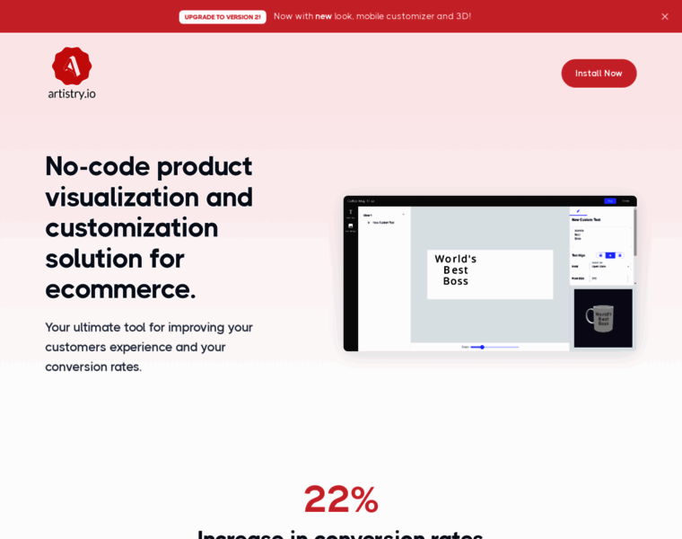Artistry.io thumbnail Artistry.io thumbnail