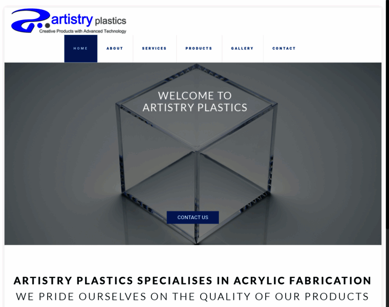 Artistryplastics.co.uk thumbnail