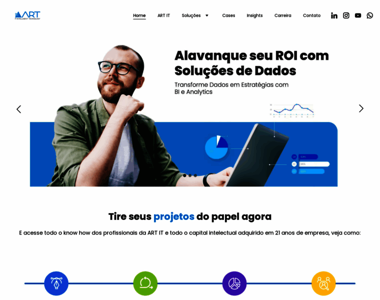 Artit.com.br thumbnail