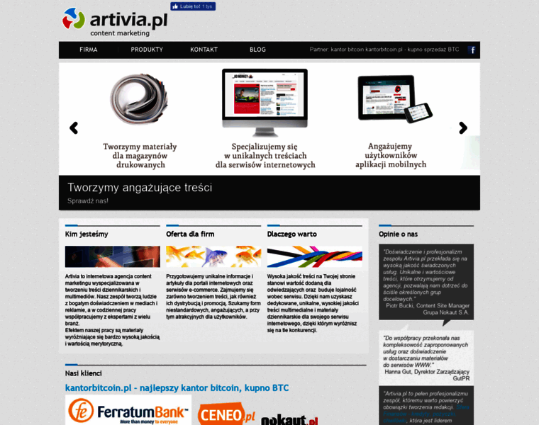Artivia.pl thumbnail