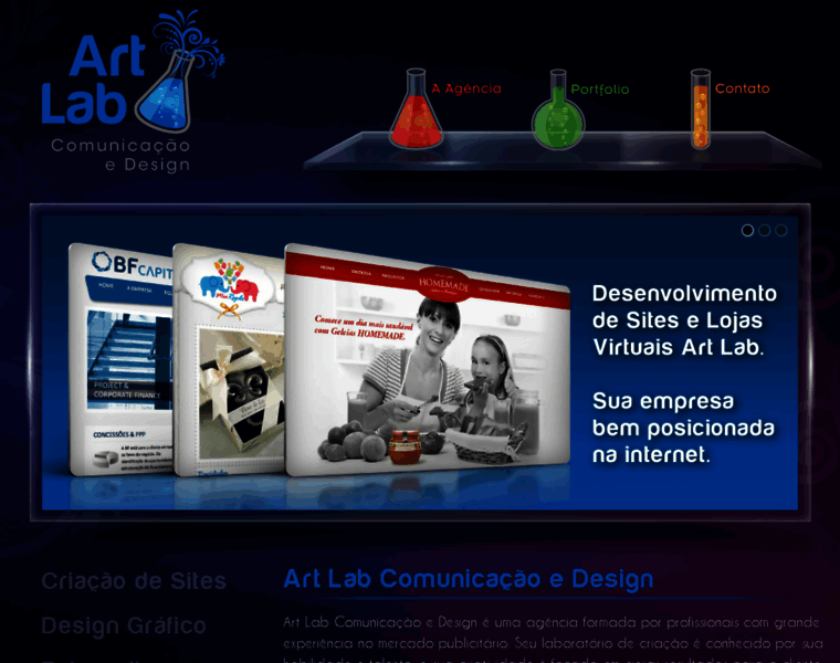 Artlabdesign.com.br thumbnail