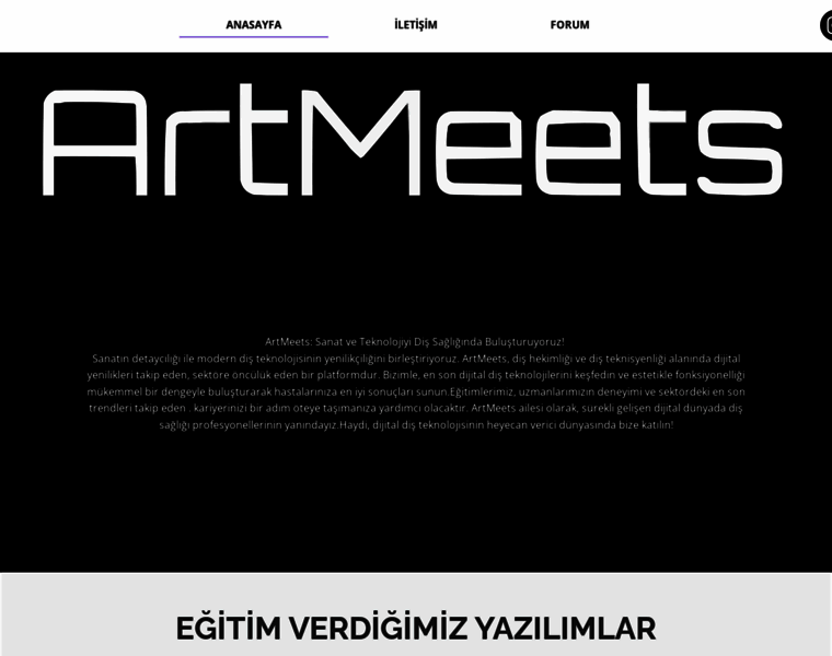 Artmeets.com.tr thumbnail