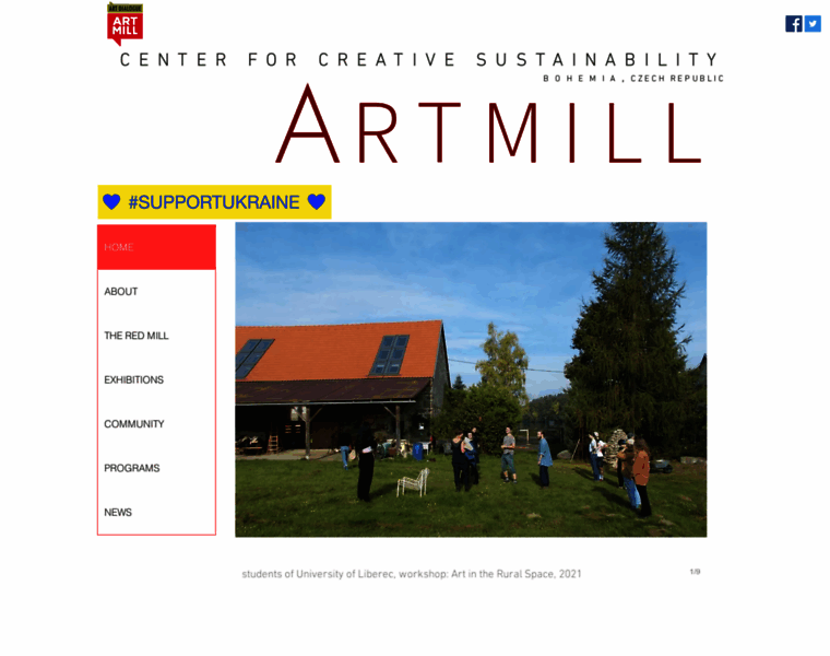 Artmill.eu thumbnail