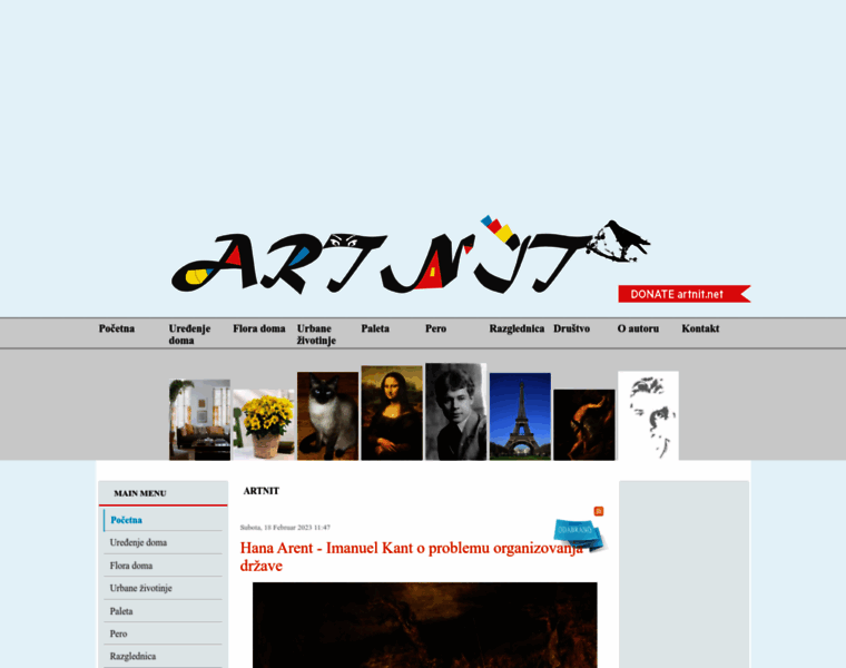 Artnit.net thumbnail