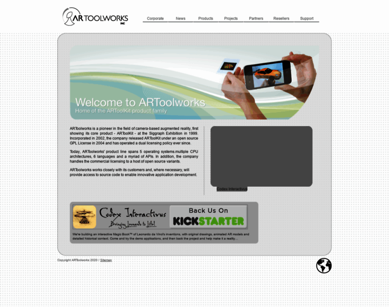 Artoolworks.com thumbnail Artoolworks.com thumbnail
