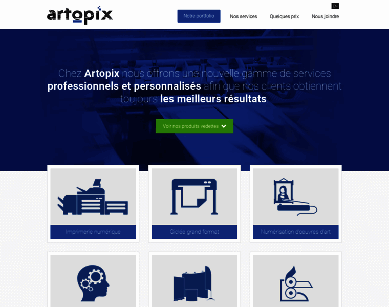 Artopix.ca thumbnail