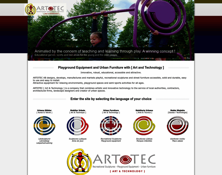 Artotec.org thumbnail