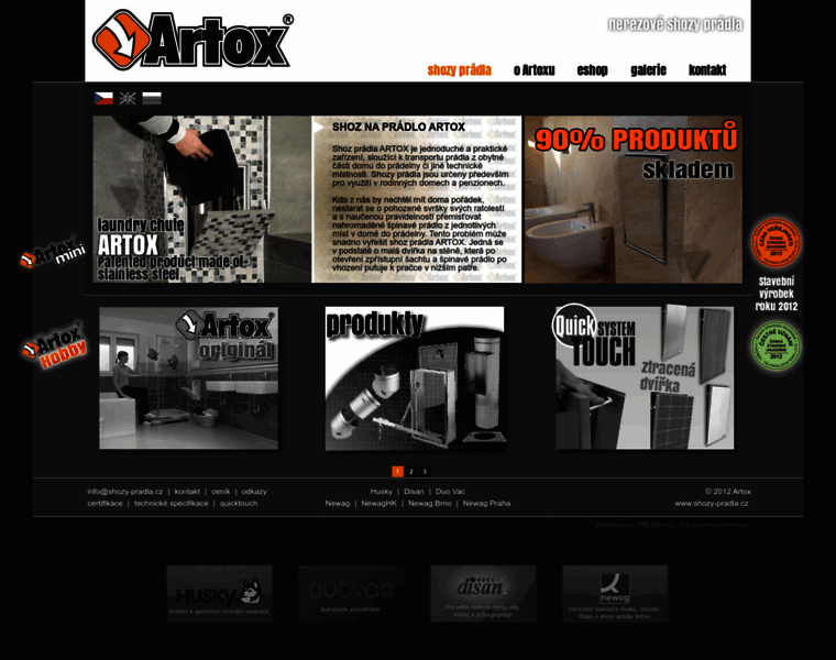 Artox.cz thumbnail