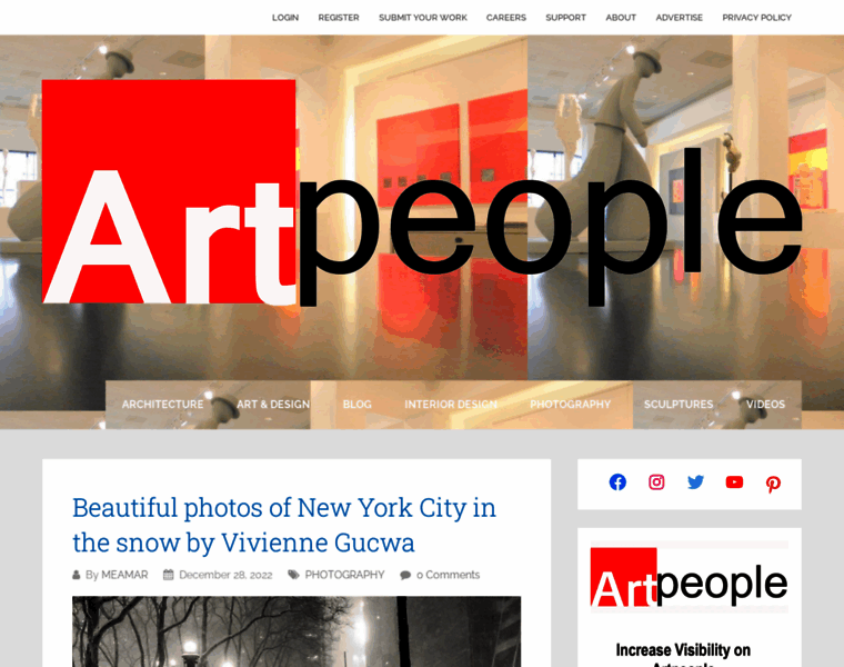 Artpeople.net thumbnail