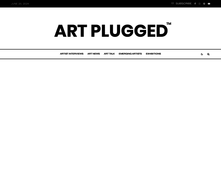 Artplugged.co.uk thumbnail