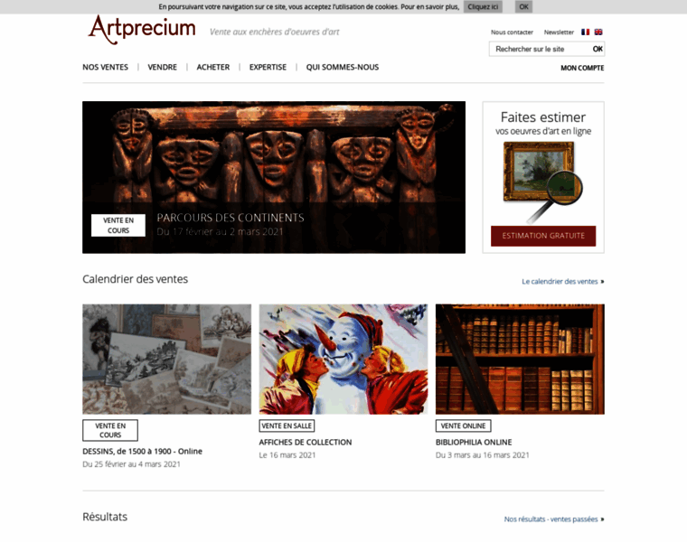 Artprecium.com thumbnail