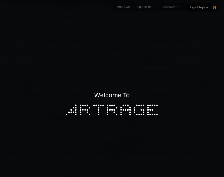 Artrage.com.au thumbnail