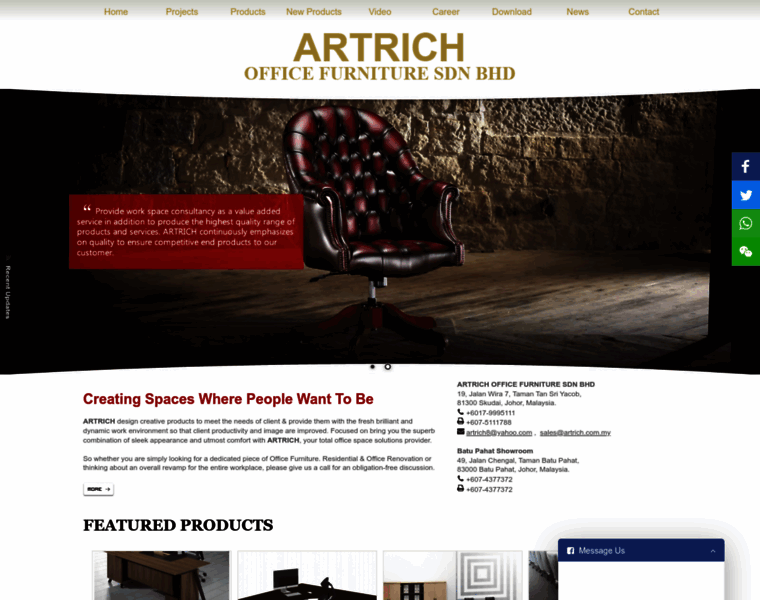 Artrich.com.my thumbnail